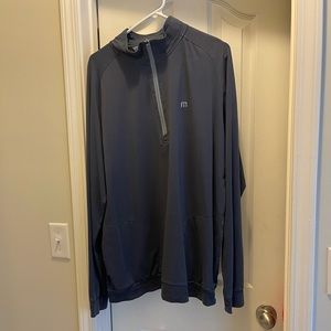 Travis Matthew 3/4 Zip Pullover